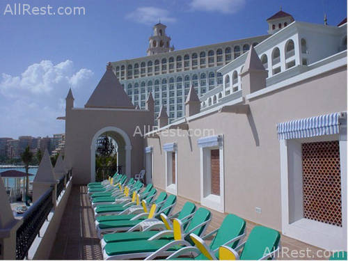 Riu Cancun 20